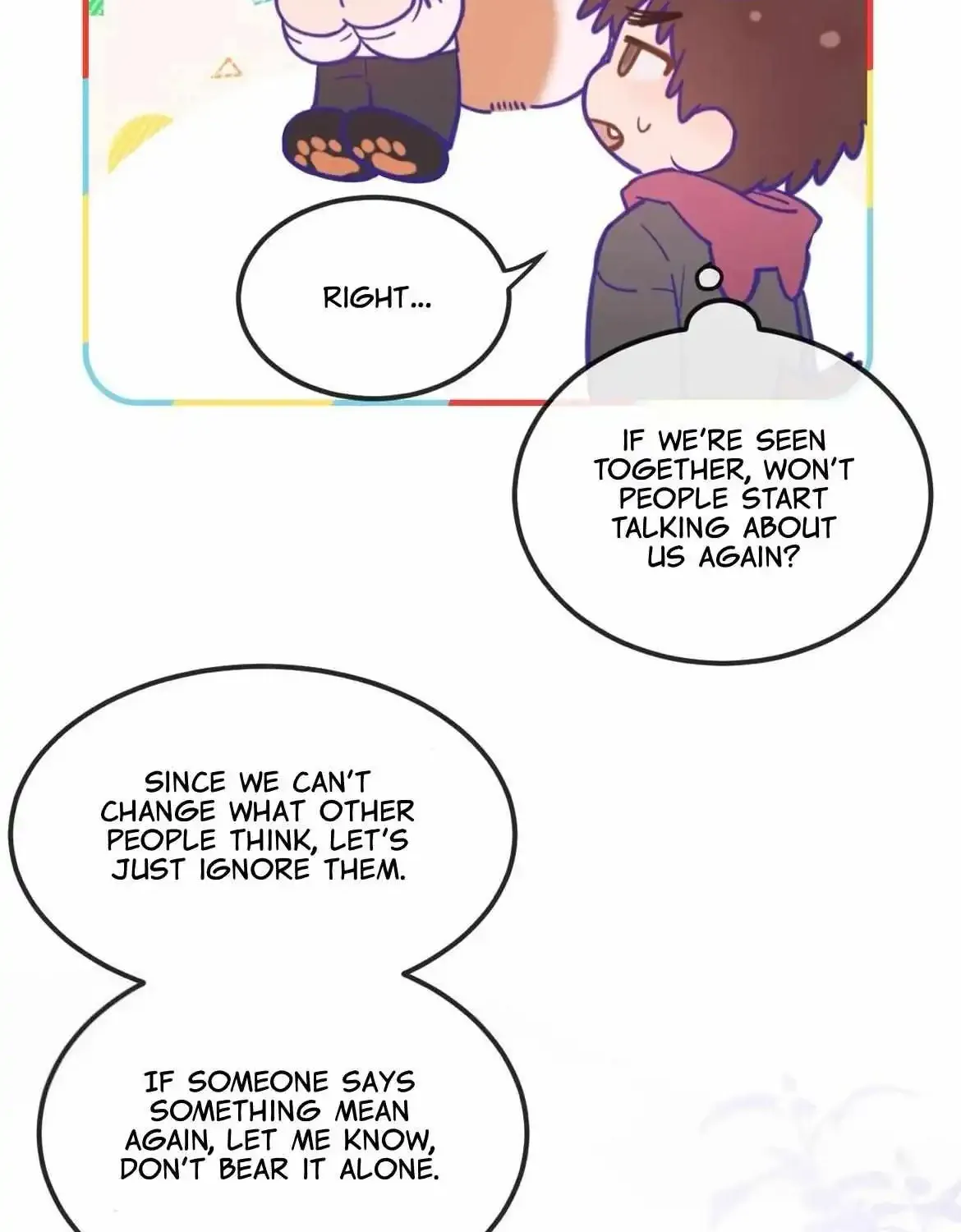 Lying Puppies Get Eaten Kainu Manga Chapter 14 Page 50