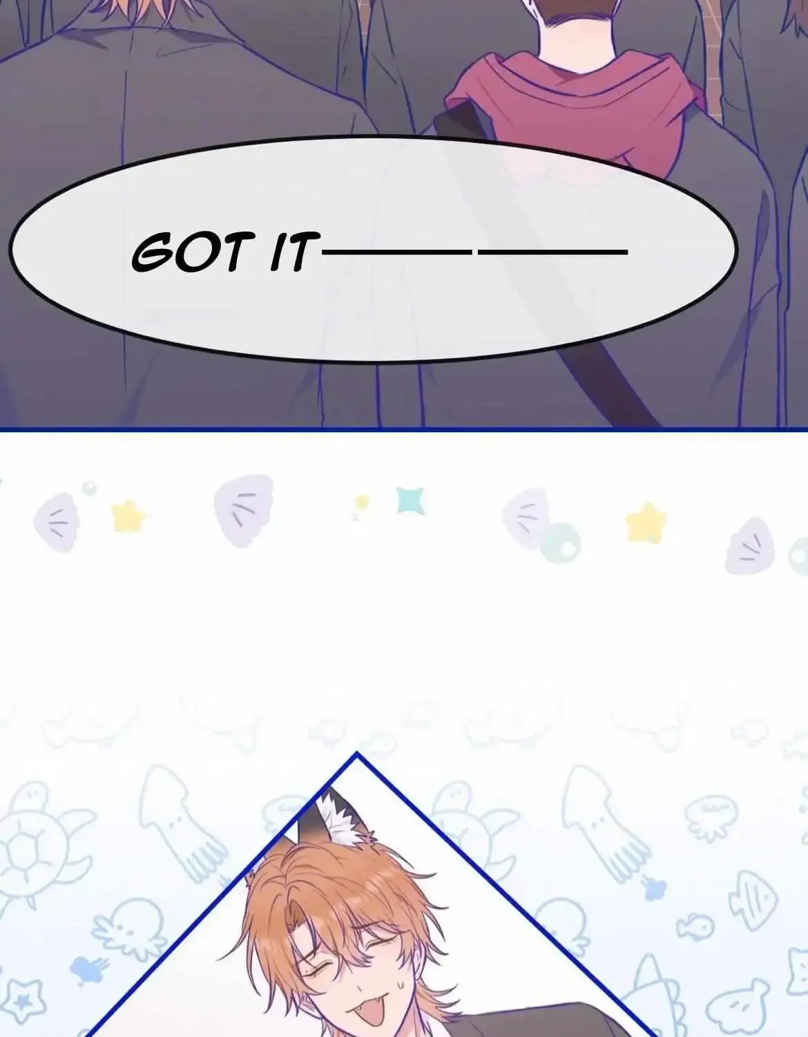 Lying Puppies Get Eaten Kainu Manga Chapter 14 Page 60