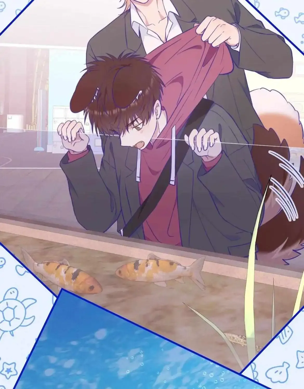 Lying Puppies Get Eaten Kainu Manga Chapter 14 Page 61