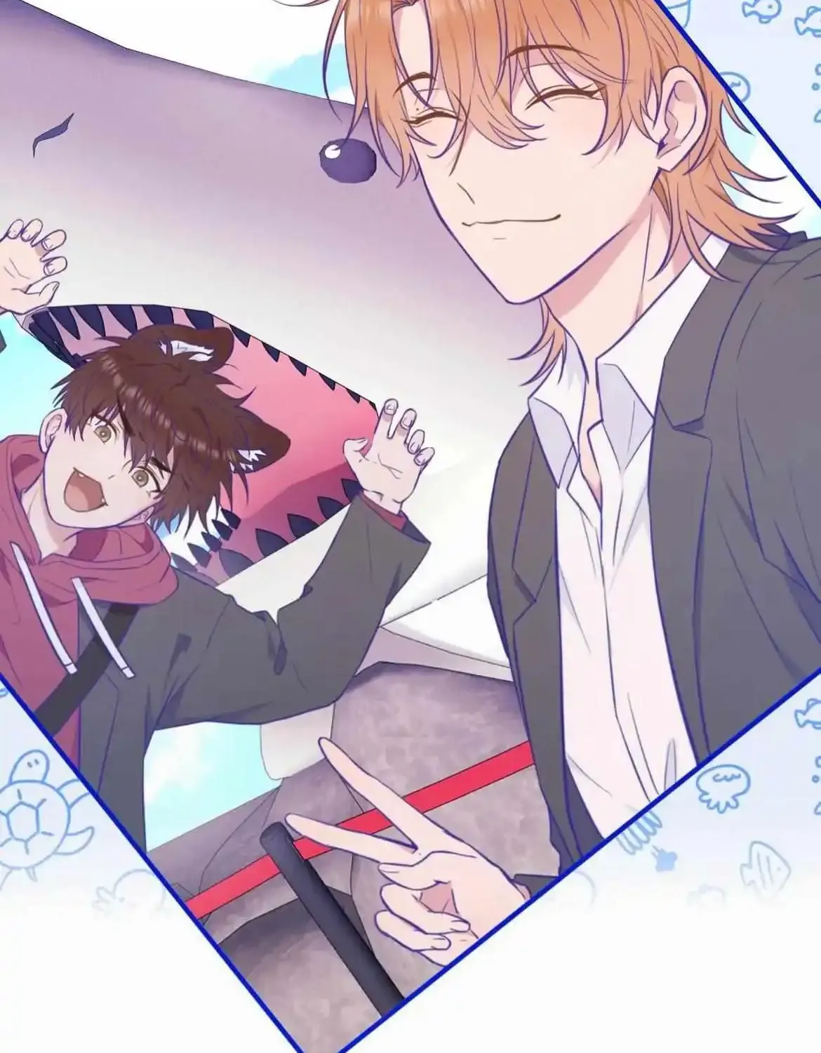 Lying Puppies Get Eaten Kainu Manga Chapter 14 Page 63