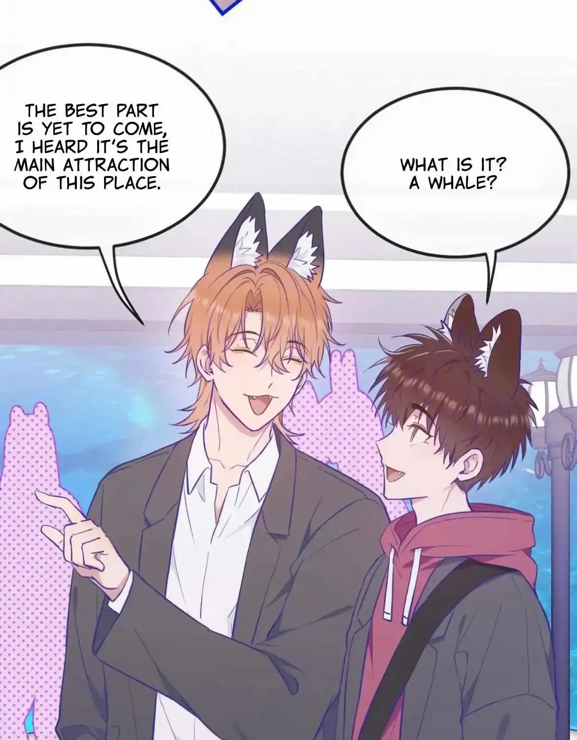 Lying Puppies Get Eaten Kainu Manga Chapter 14 Page 64