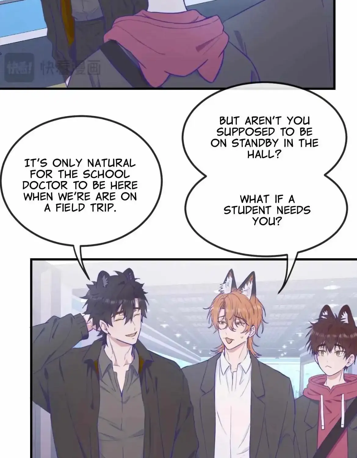 Lying Puppies Get Eaten Kainu Manga Chapter 14 Page 67