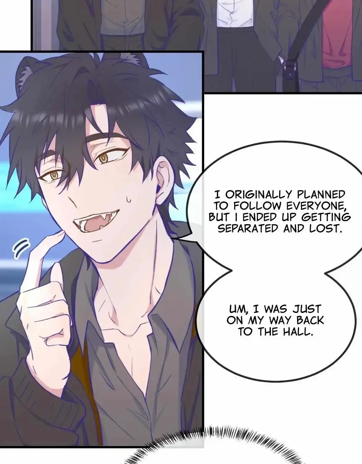 Lying Puppies Get Eaten Kainu Manga Chapter 14 Page 68