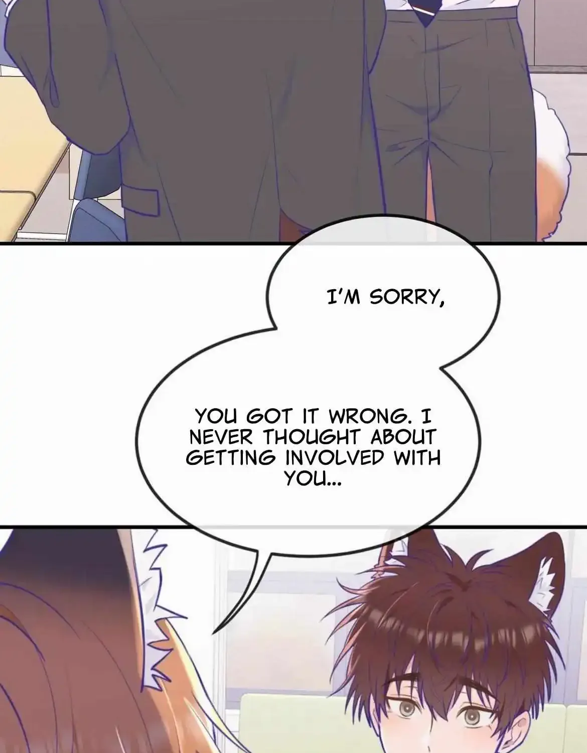 Lying Puppies Get Eaten Kainu Manga Chapter 13 Page 4