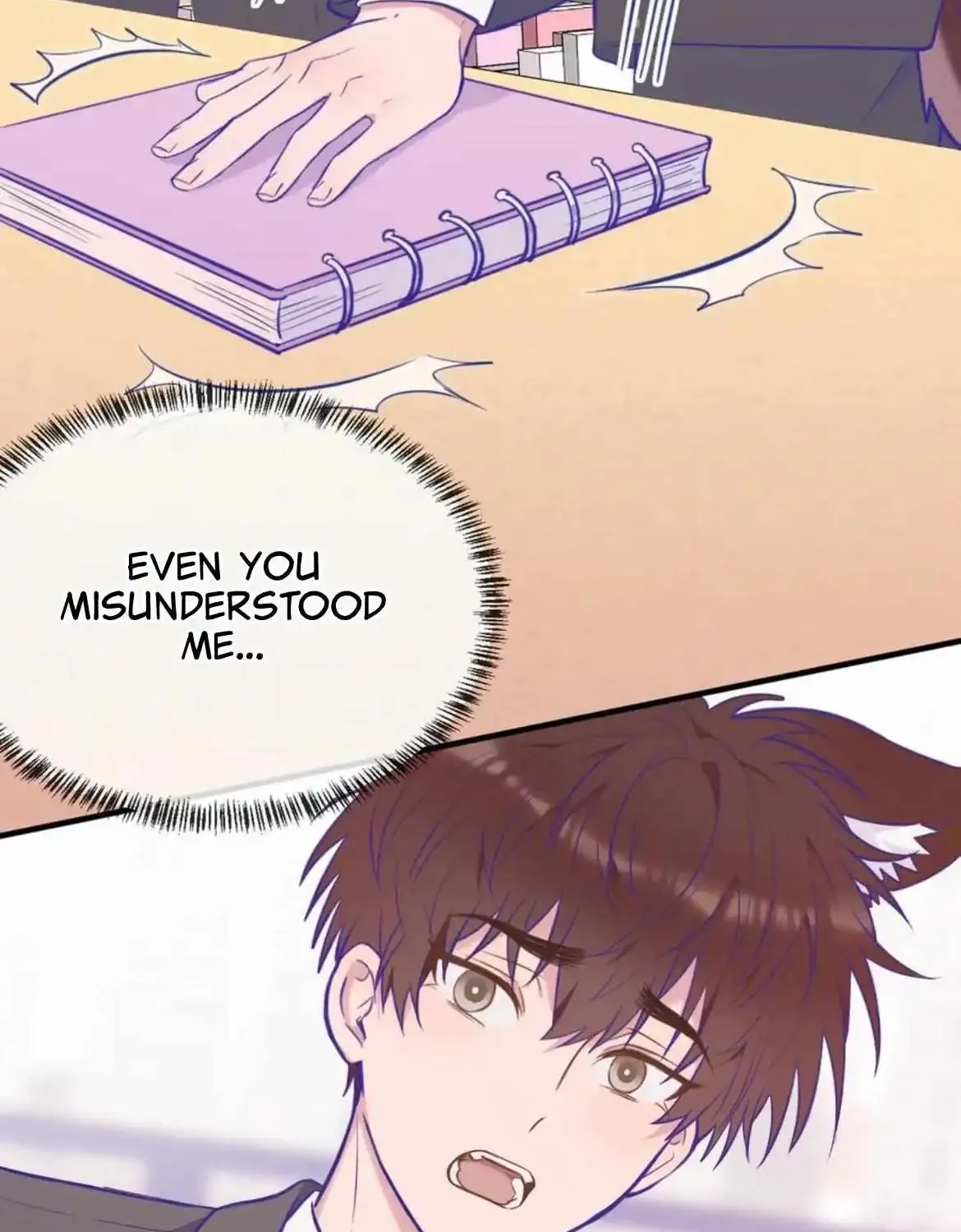 Lying Puppies Get Eaten Kainu Manga Chapter 13 Page 15