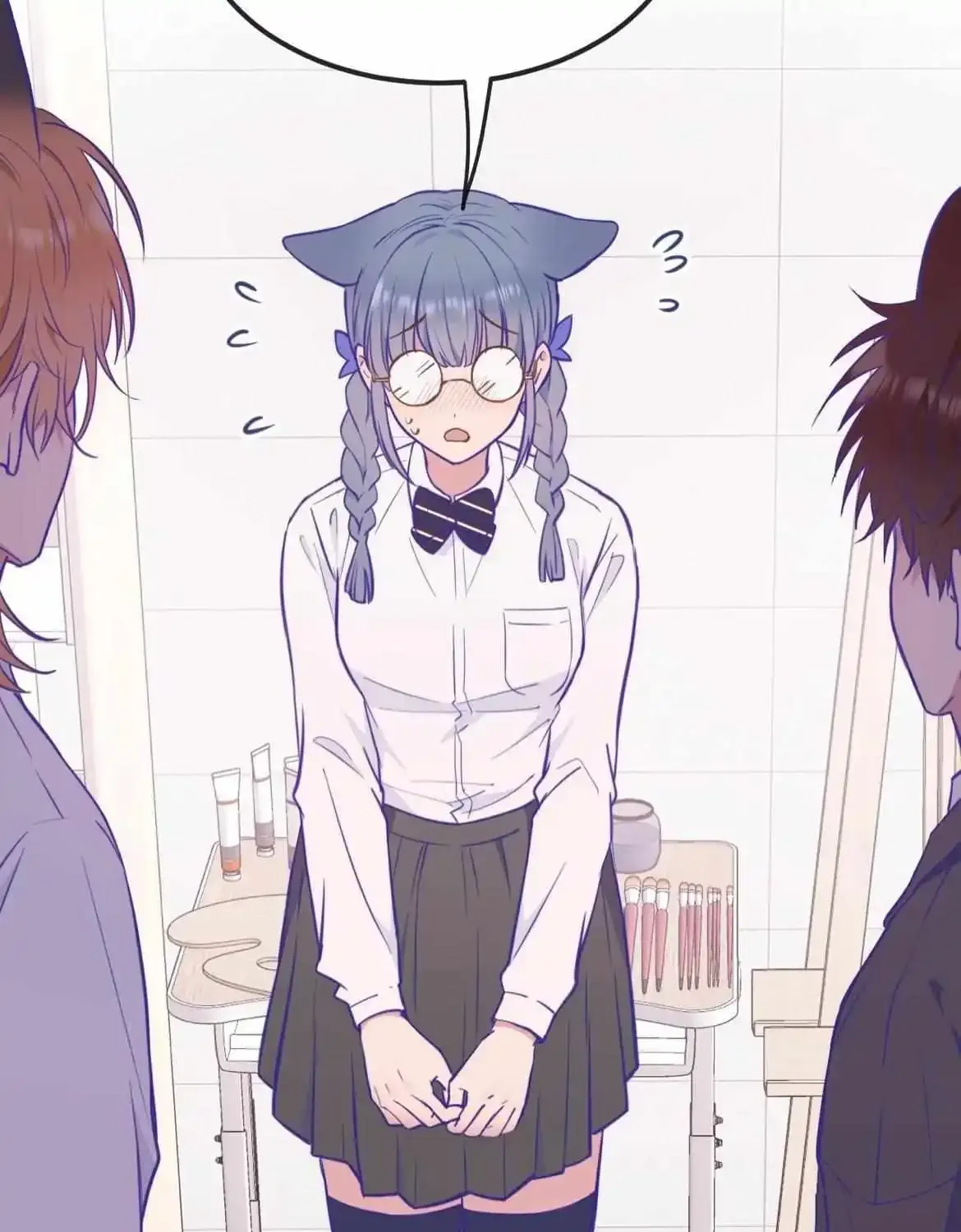 Lying Puppies Get Eaten Kainu Manga Chapter 13 Page 19
