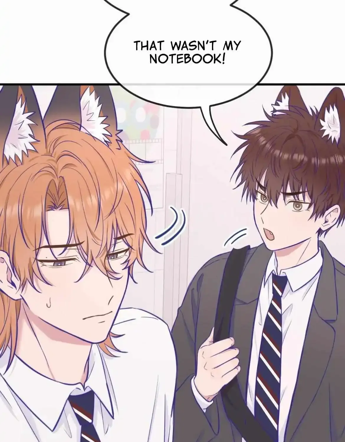 Lying Puppies Get Eaten Kainu Manga Chapter 13 Page 23