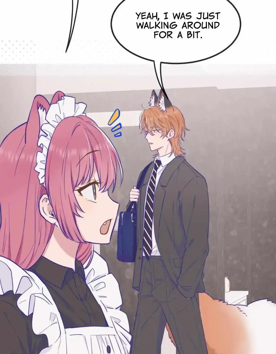 Lying Puppies Get Eaten Kainu Manga Chapter 13 Page 34