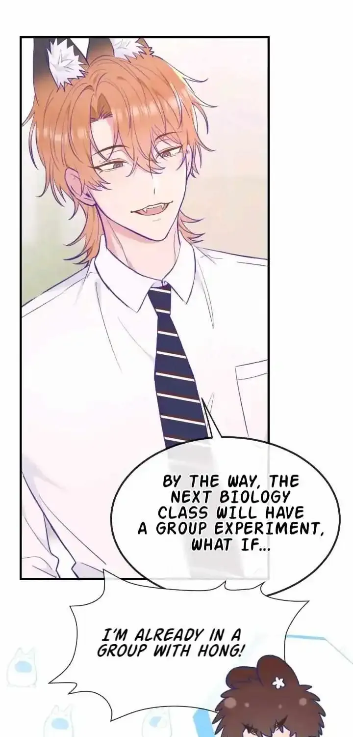 Lying Puppies Get Eaten Kainu Manga Chapter 12 Page 22