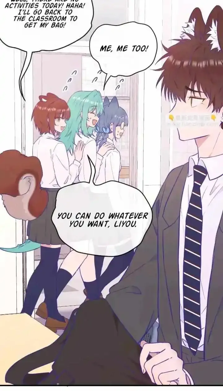 Lying Puppies Get Eaten Kainu Manga Chapter 12 Page 38