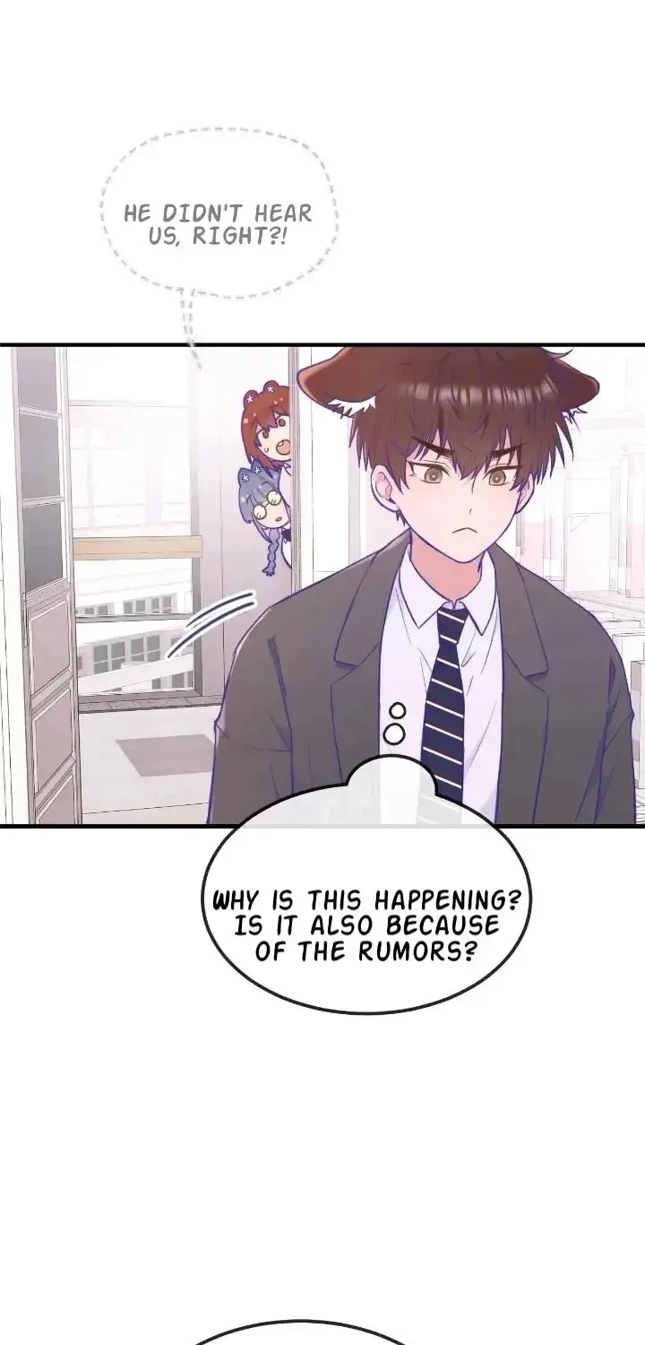 Lying Puppies Get Eaten Kainu Manga Chapter 12 Page 39
