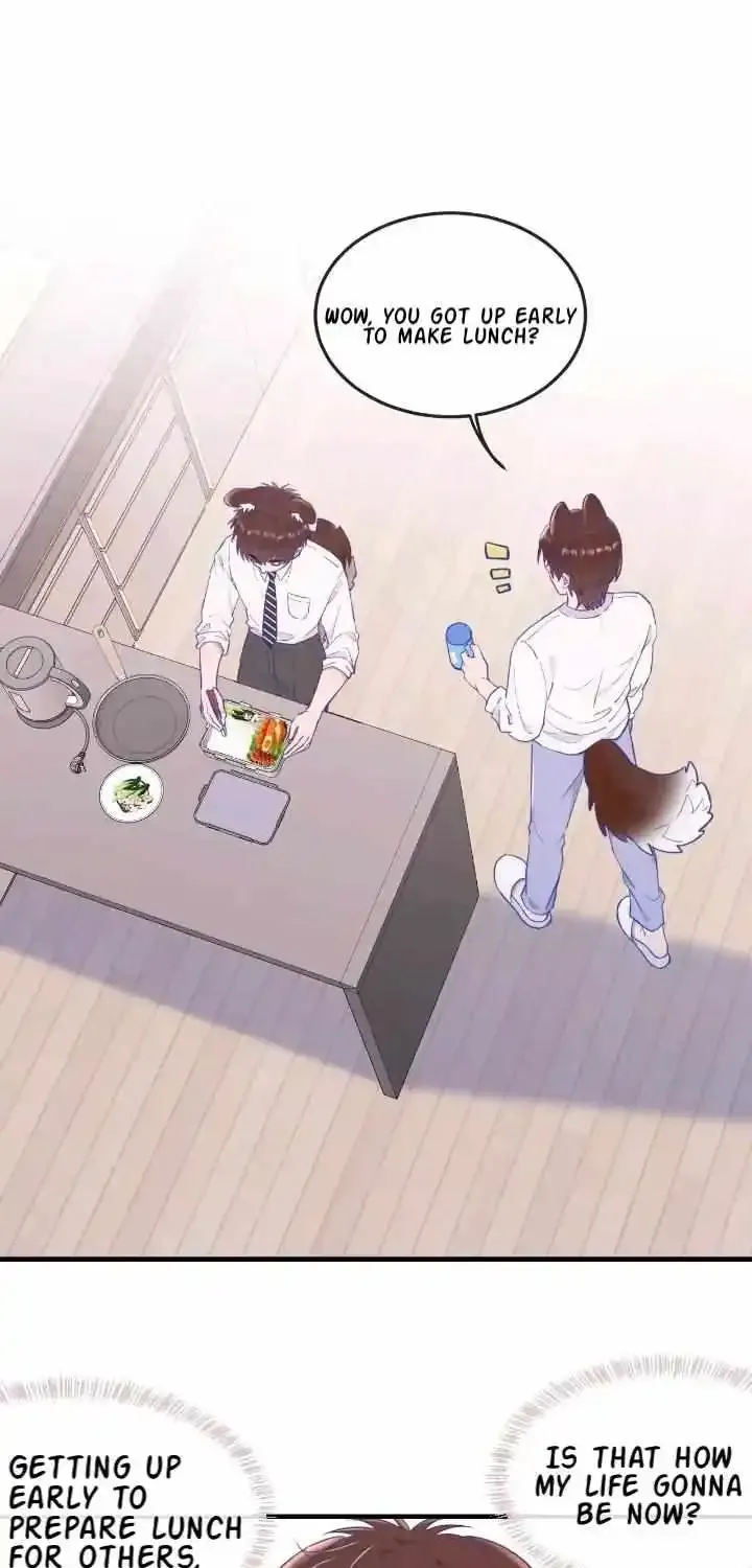 Lying Puppies Get Eaten Kainu Manga Chapter 10 Page 3