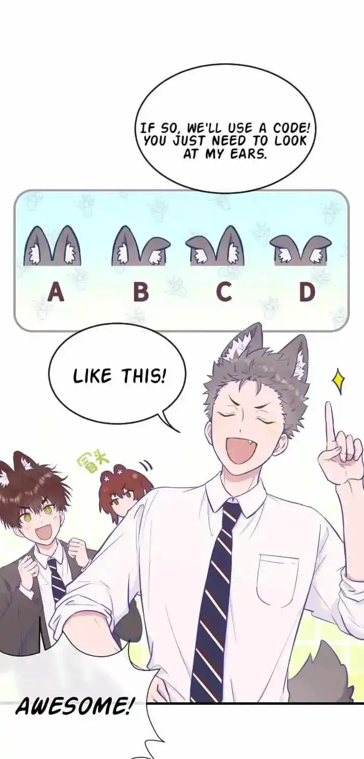 Lying Puppies Get Eaten Kainu Manga Chapter 10 Page 27