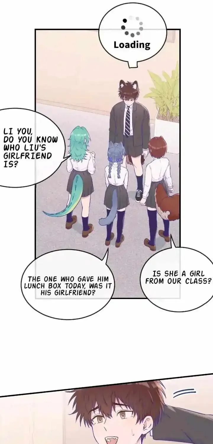 Lying Puppies Get Eaten Kainu Manga Chapter 10 Page 30