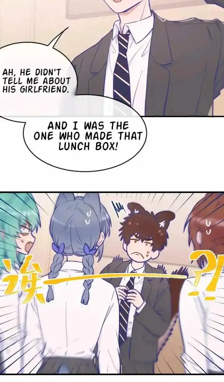 Lying Puppies Get Eaten Kainu Manga Chapter 10 Page 31