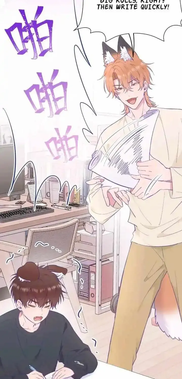 Lying Puppies Get Eaten Kainu Manga Chapter 9 Page 5