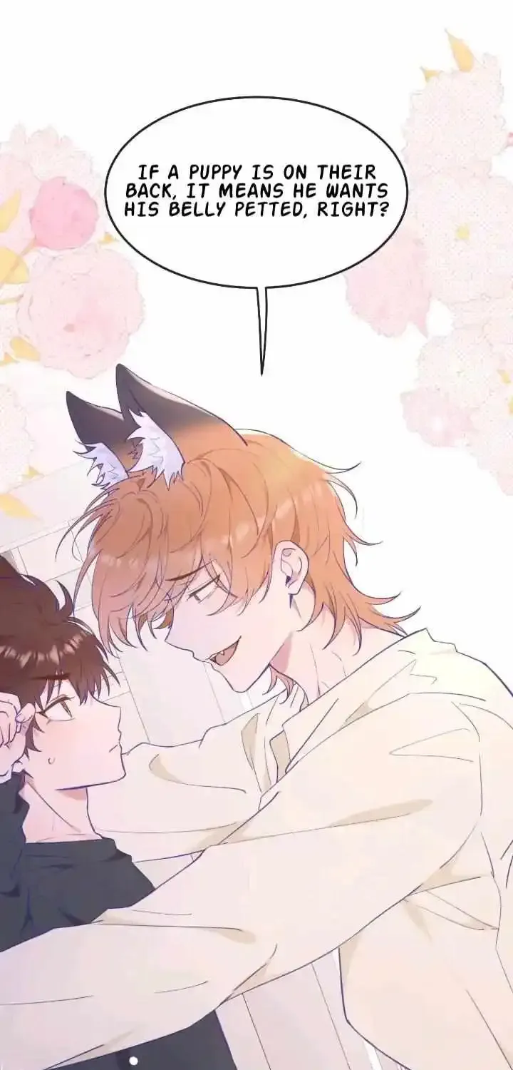 Lying Puppies Get Eaten Kainu Manga Chapter 9 Page 9