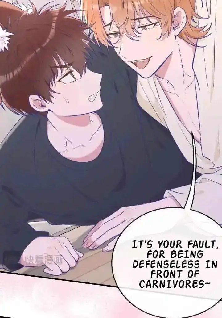 Lying Puppies Get Eaten Kainu Manga Chapter 9 Page 12