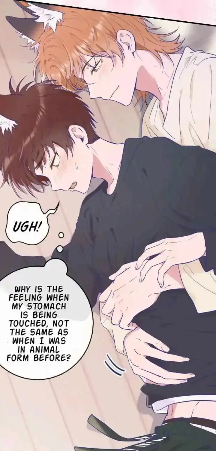 Lying Puppies Get Eaten Kainu Manga Chapter 9 Page 13