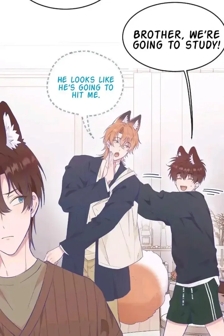Lying Puppies Get Eaten Kainu Manga Chapter 8 Page 7