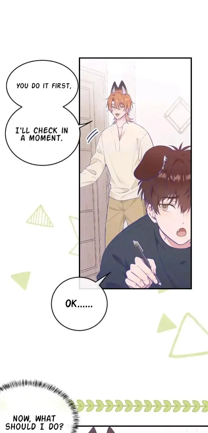 Lying Puppies Get Eaten Kainu Manga Chapter 8 Page 16