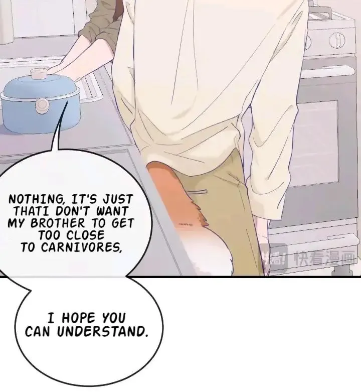 Lying Puppies Get Eaten Kainu Manga Chapter 8 Page 21