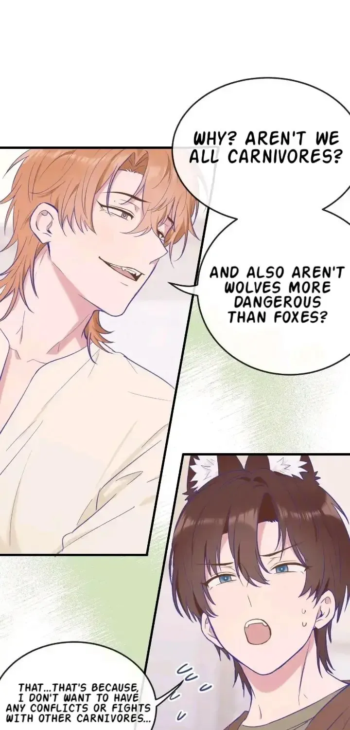Lying Puppies Get Eaten Kainu Manga Chapter 8 Page 22