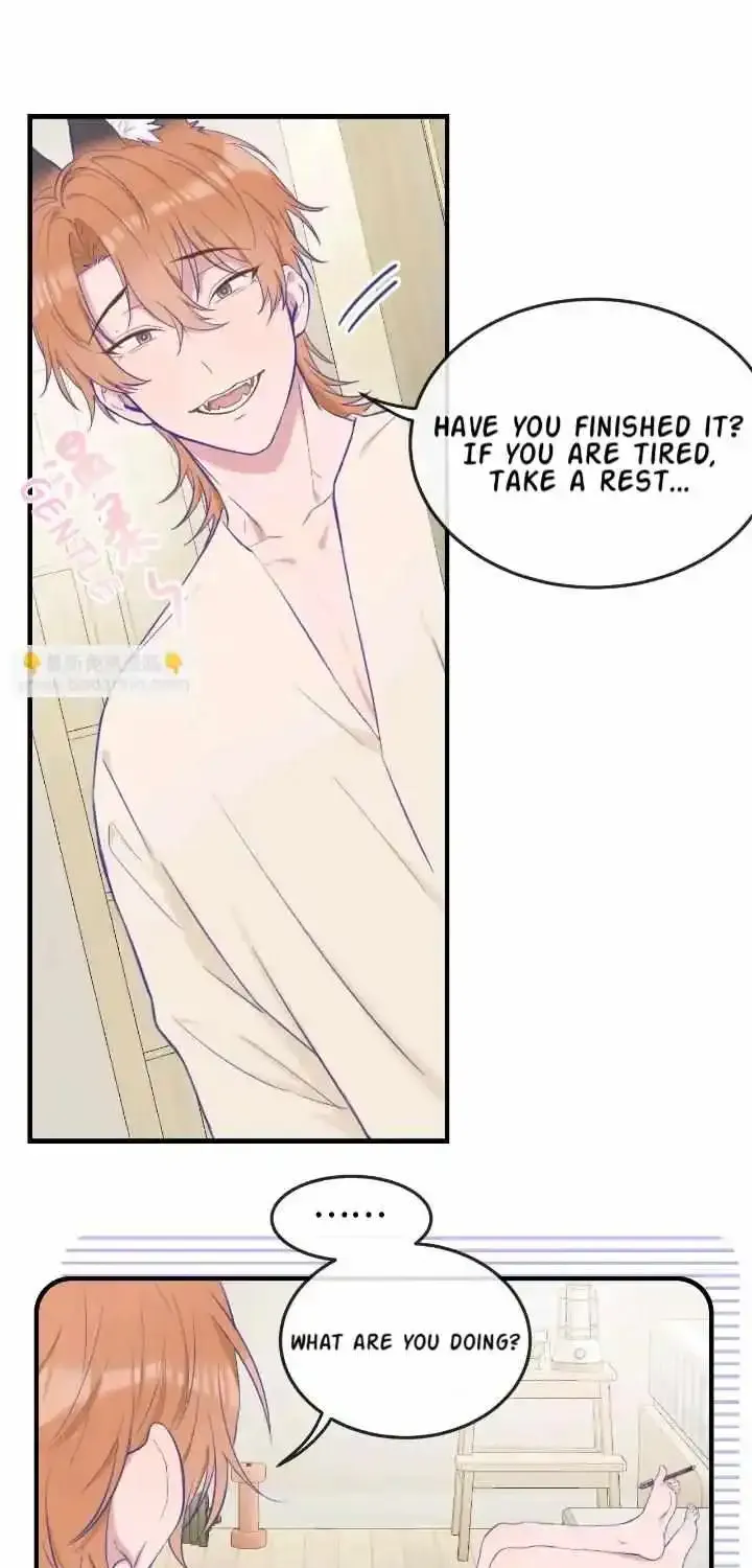 Lying Puppies Get Eaten Kainu Manga Chapter 8 Page 34