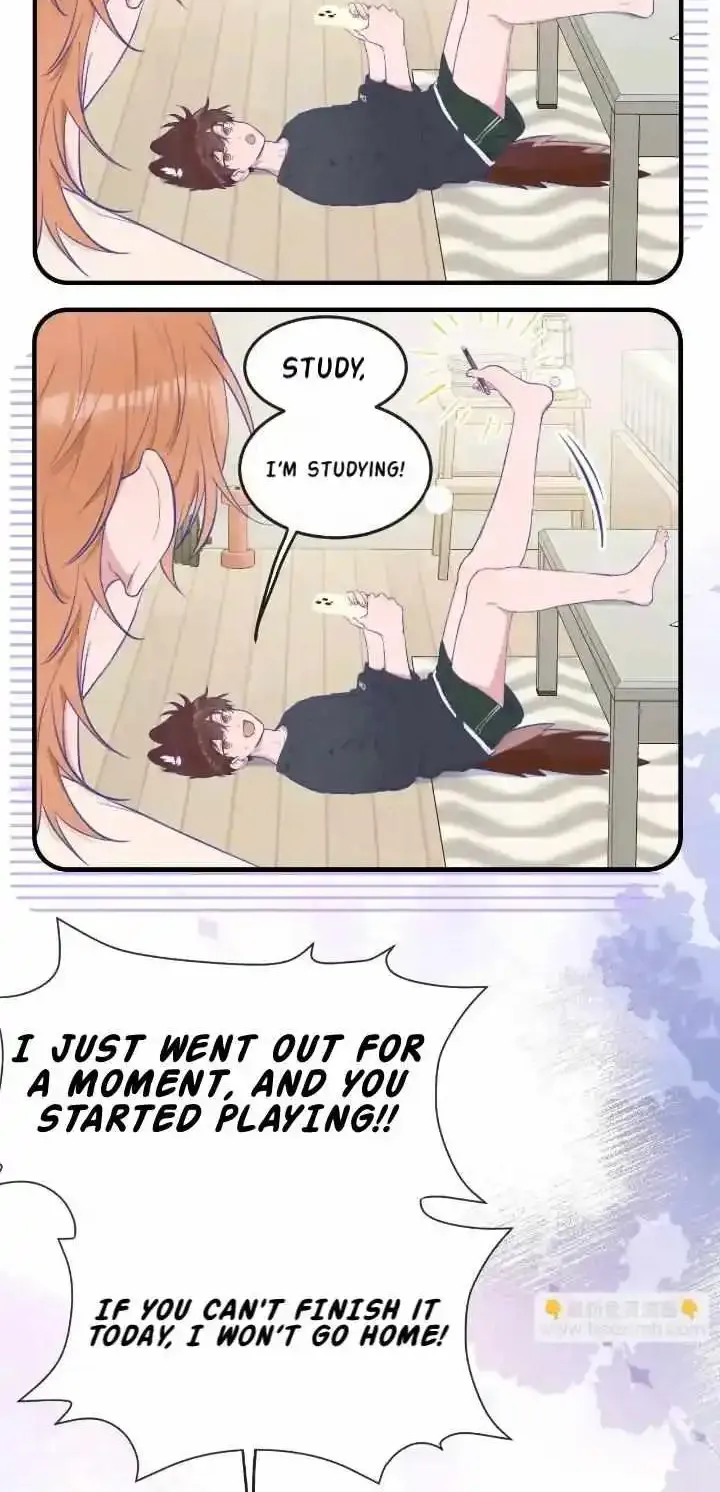 Lying Puppies Get Eaten Kainu Manga Chapter 8 Page 35