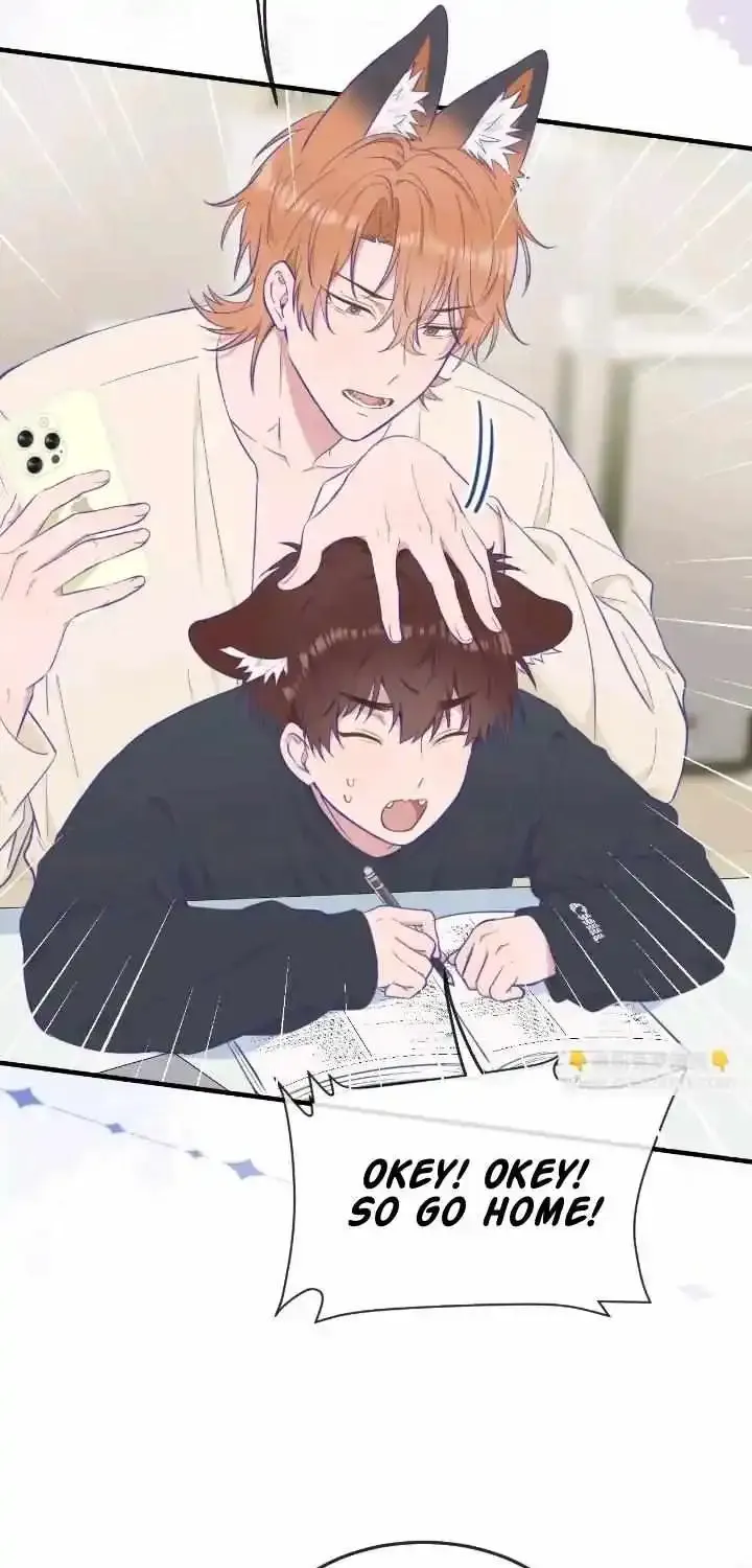 Lying Puppies Get Eaten Kainu Manga Chapter 8 Page 36