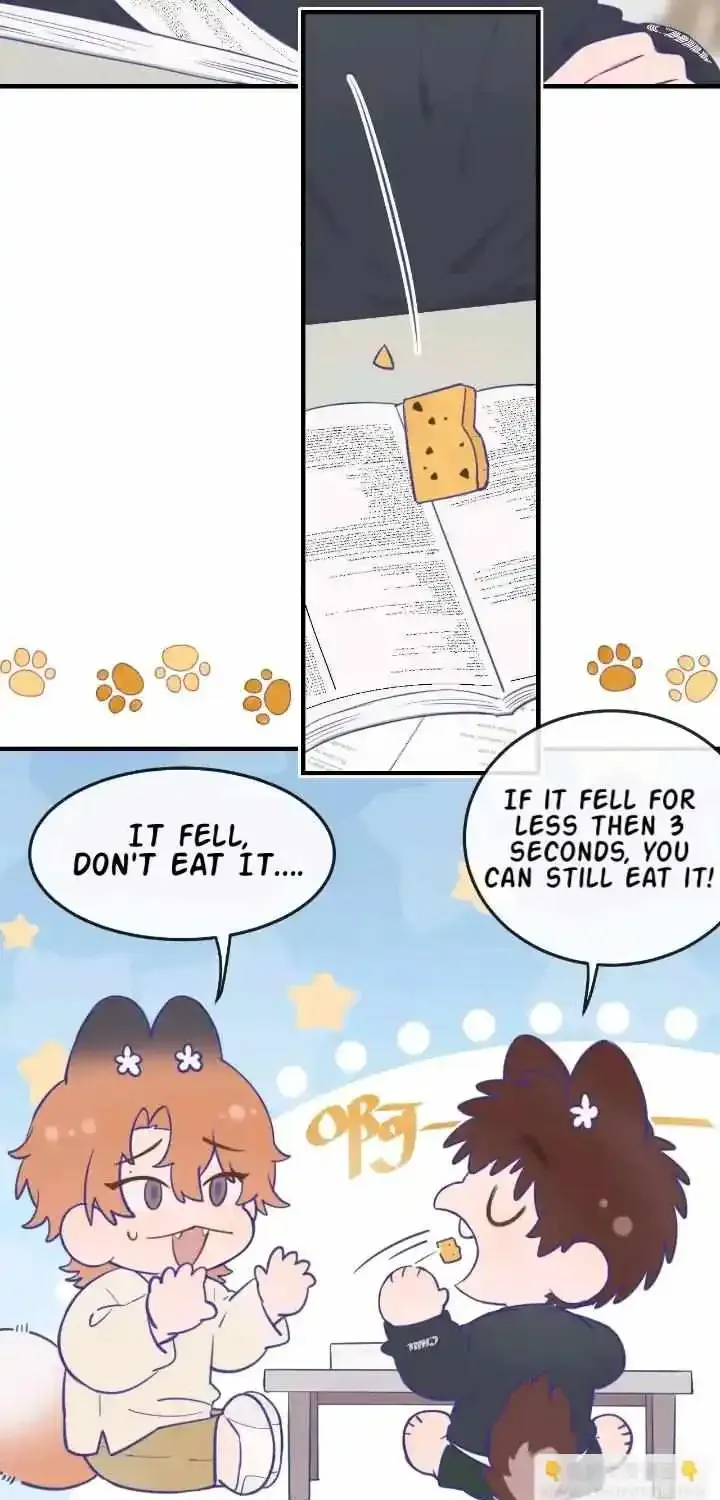 Lying Puppies Get Eaten Kainu Manga Chapter 8 Page 42