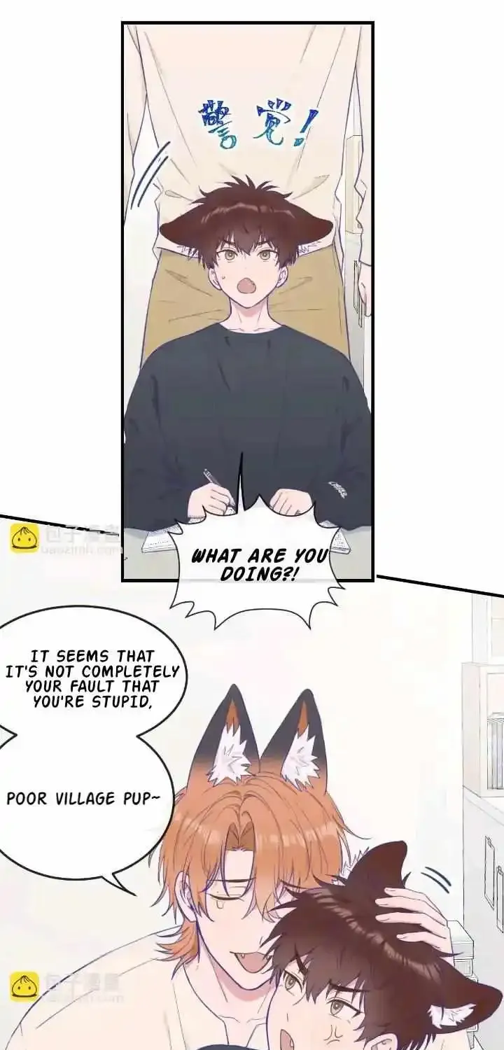Lying Puppies Get Eaten Kainu Manga Chapter 8 Page 44