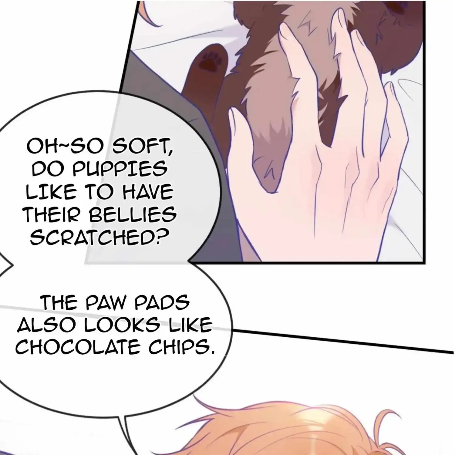 Lying Puppies Get Eaten Kainu Manga Chapter 6 Page 11