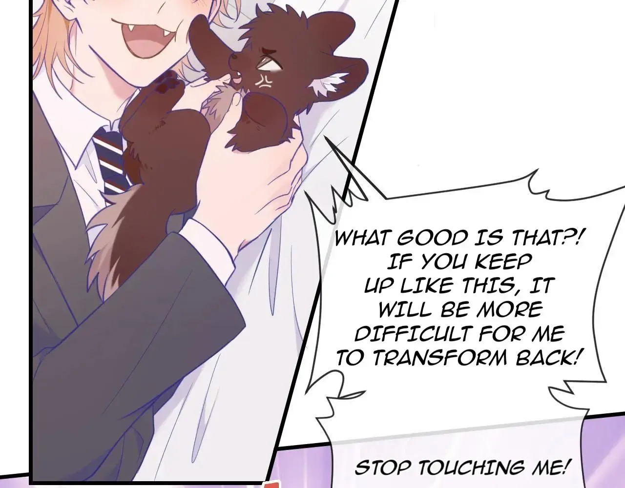 Lying Puppies Get Eaten Kainu Manga Chapter 6 Page 19