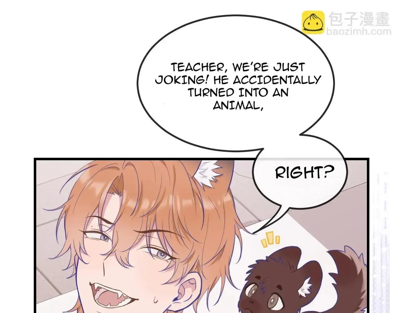 Lying Puppies Get Eaten Kainu Manga Chapter 6 Page 33