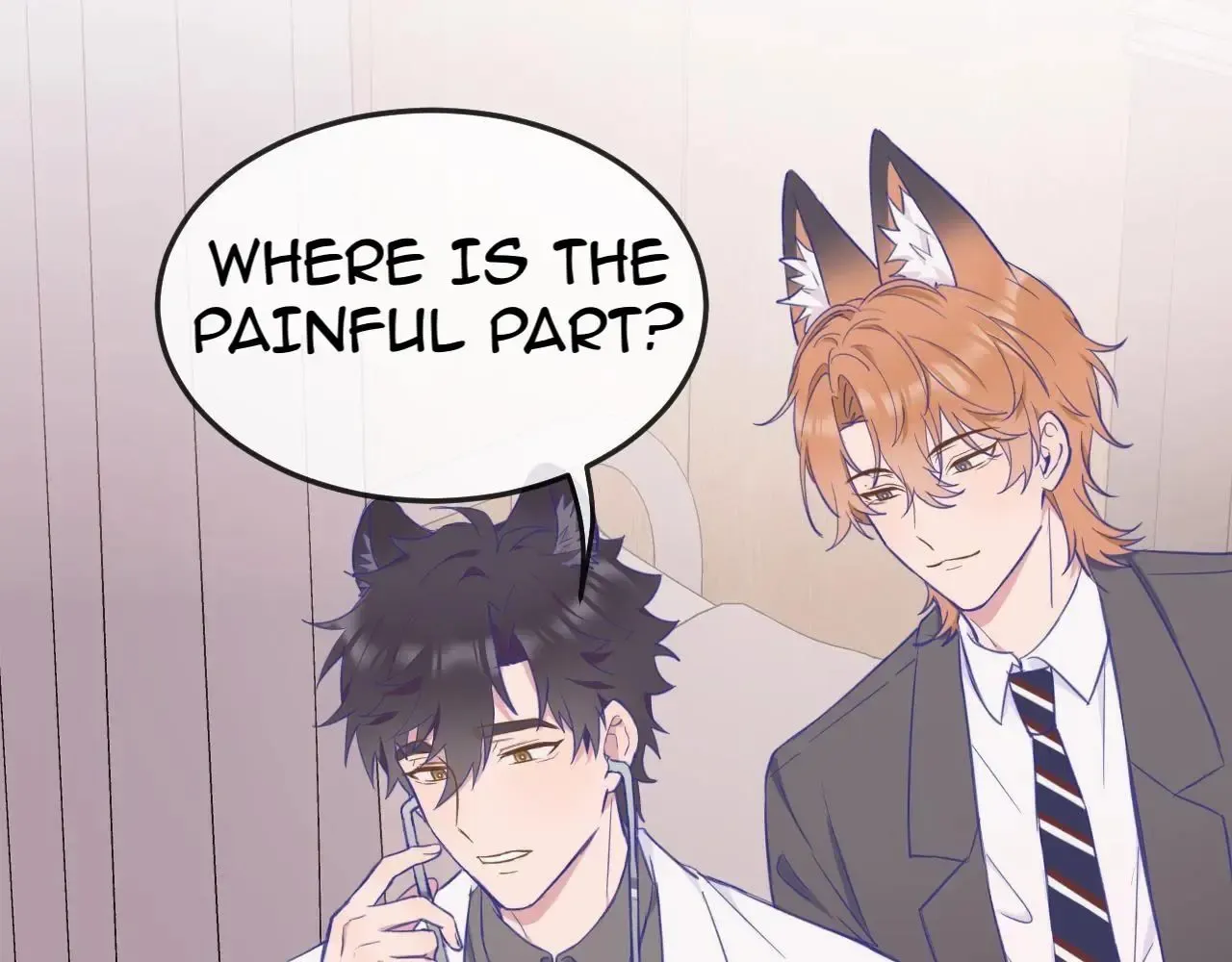 Lying Puppies Get Eaten Kainu Manga Chapter 6 Page 36