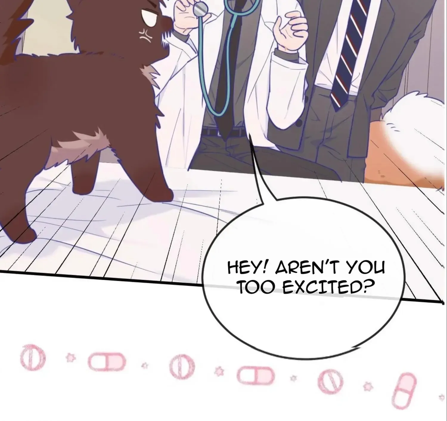 Lying Puppies Get Eaten Kainu Manga Chapter 6 Page 42