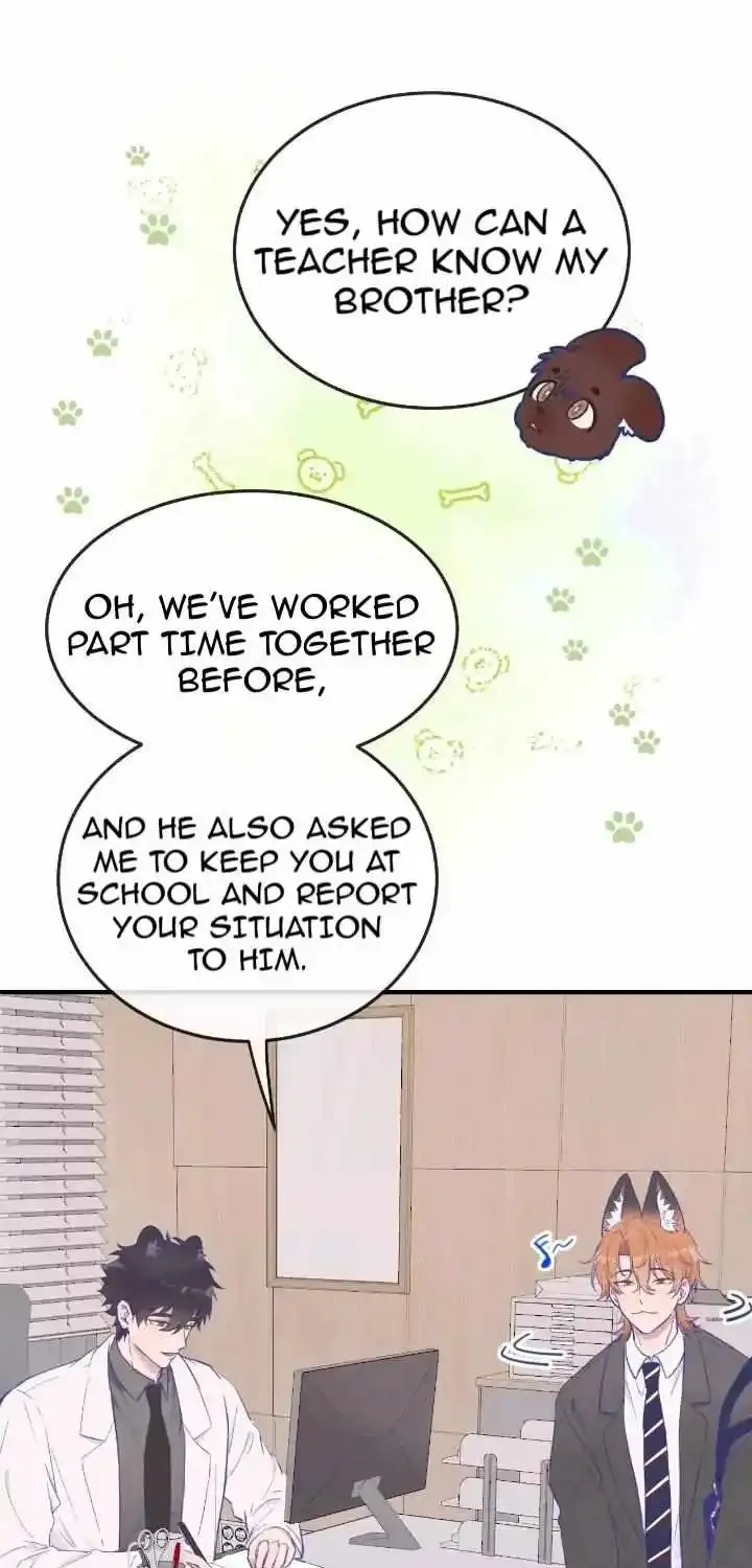 Lying Puppies Get Eaten Kainu Manga Chapter 6 Page 48