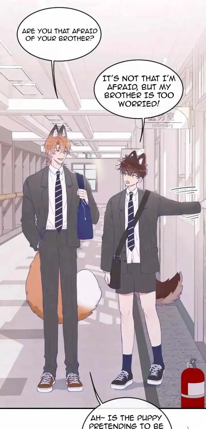 Lying Puppies Get Eaten Kainu Manga Chapter 6 Page 60
