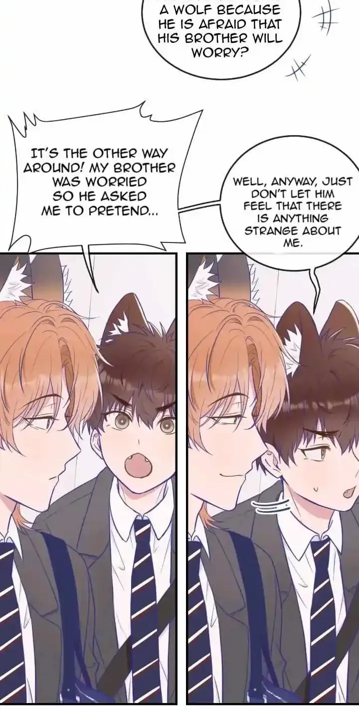 Lying Puppies Get Eaten Kainu Manga Chapter 6 Page 61