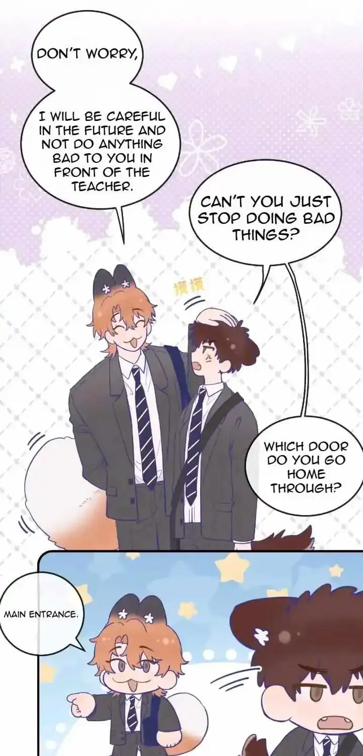 Lying Puppies Get Eaten Kainu Manga Chapter 6 Page 64