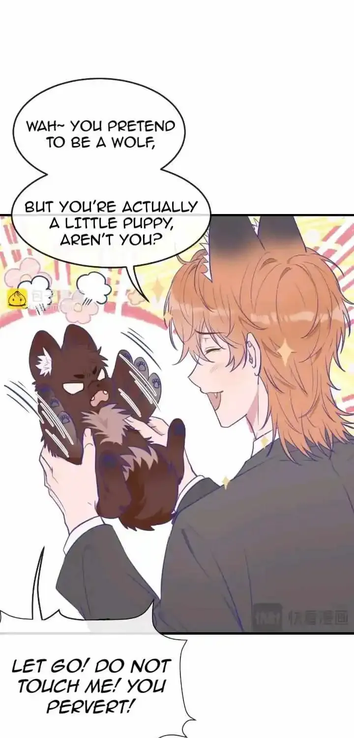 Lying Puppies Get Eaten Kainu Manga Chapter 5 Page 45