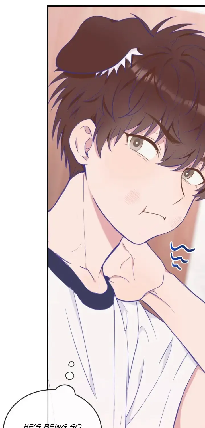 Lying Puppies Get Eaten Kainu Manga Chapter 3 Page 60