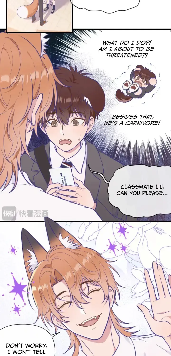 Lying Puppies Get Eaten Kainu Manga Chapter 2 Page 4