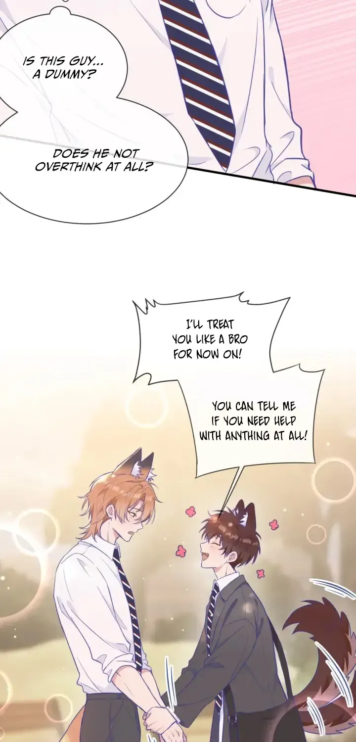 Lying Puppies Get Eaten Kainu Manga Chapter 2 Page 10