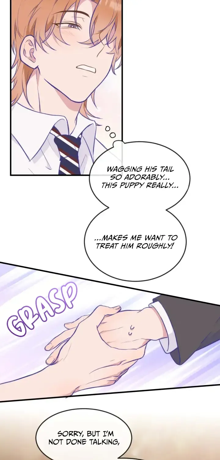Lying Puppies Get Eaten Kainu Manga Chapter 2 Page 12
