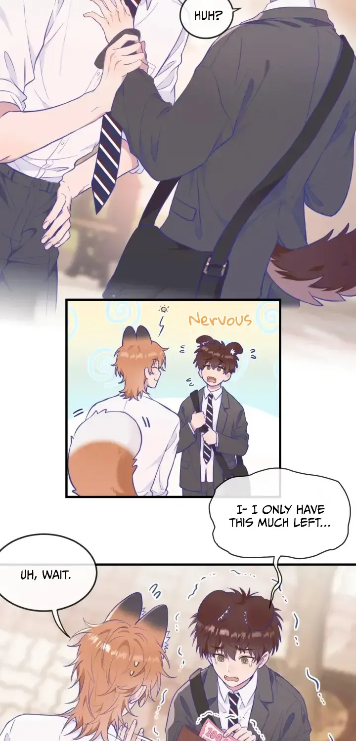Lying Puppies Get Eaten Kainu Manga Chapter 2 Page 14