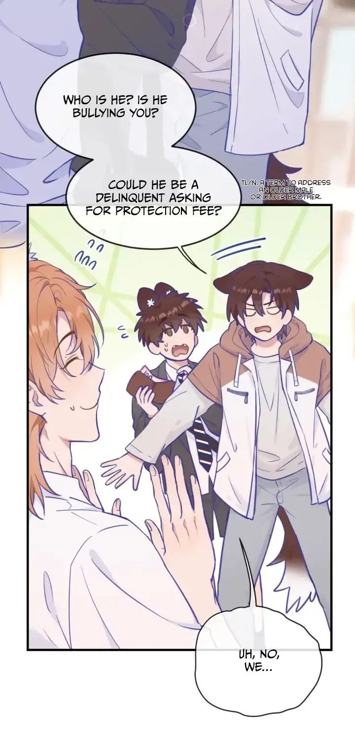 Lying Puppies Get Eaten Kainu Manga Chapter 2 Page 18