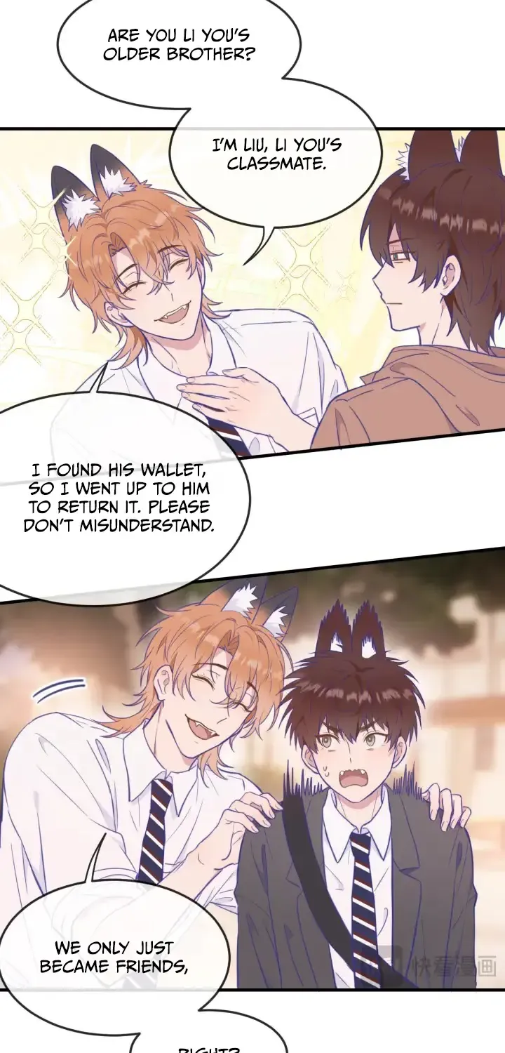 Lying Puppies Get Eaten Kainu Manga Chapter 2 Page 20