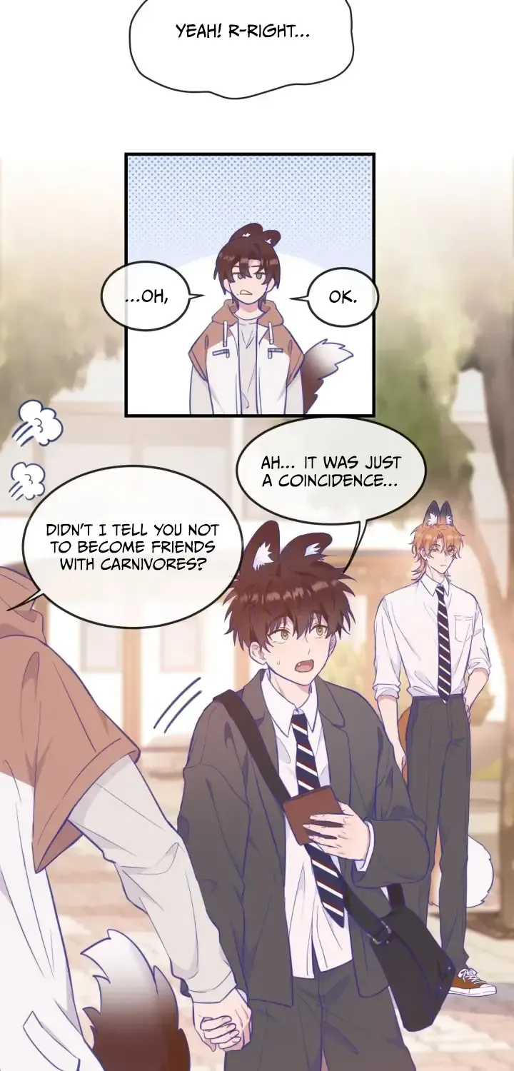Lying Puppies Get Eaten Kainu Manga Chapter 2 Page 22